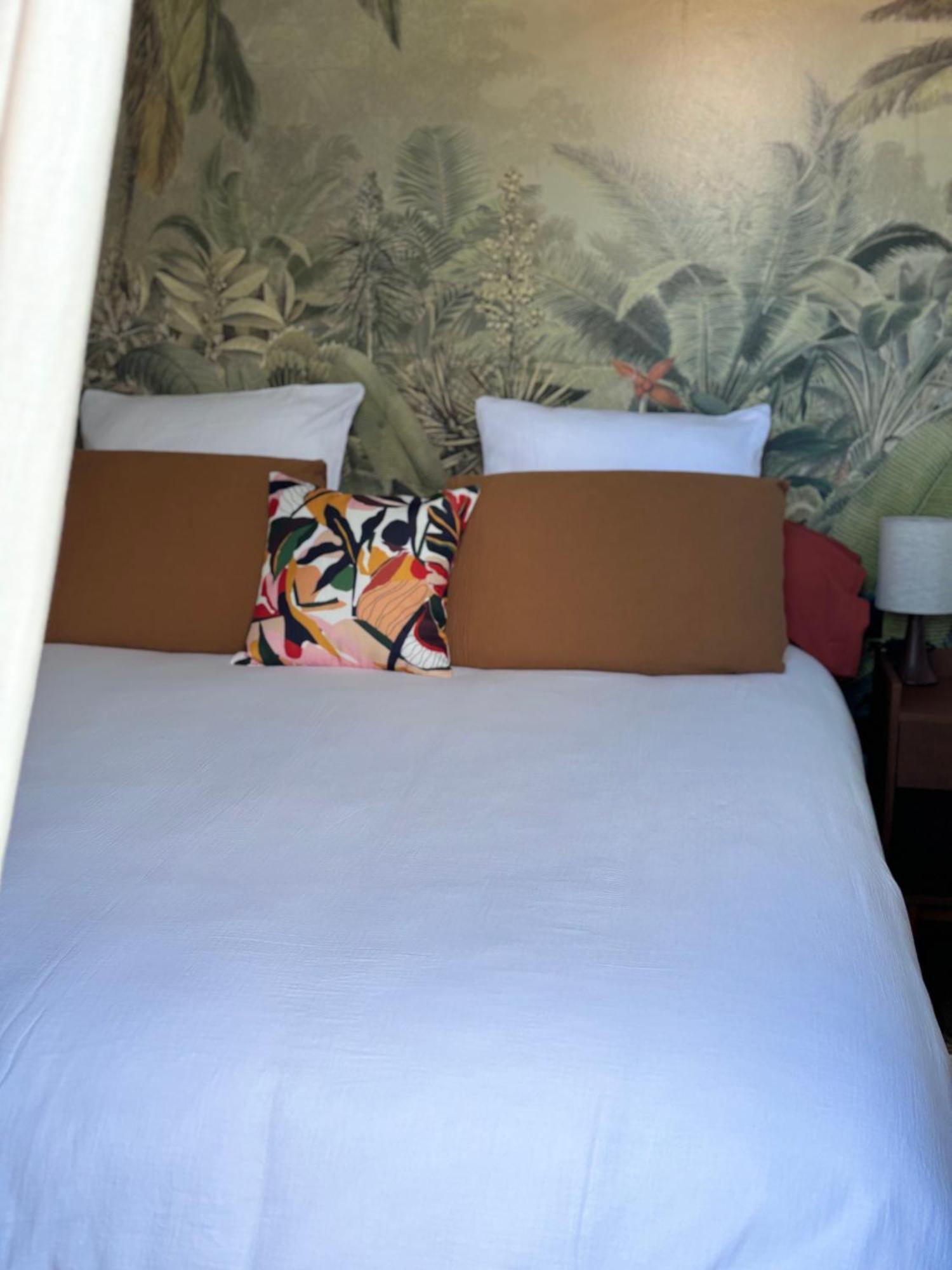 L'Ecrin Pei Villa อองเทอร์-โดซ์ ภายนอก รูปภาพ