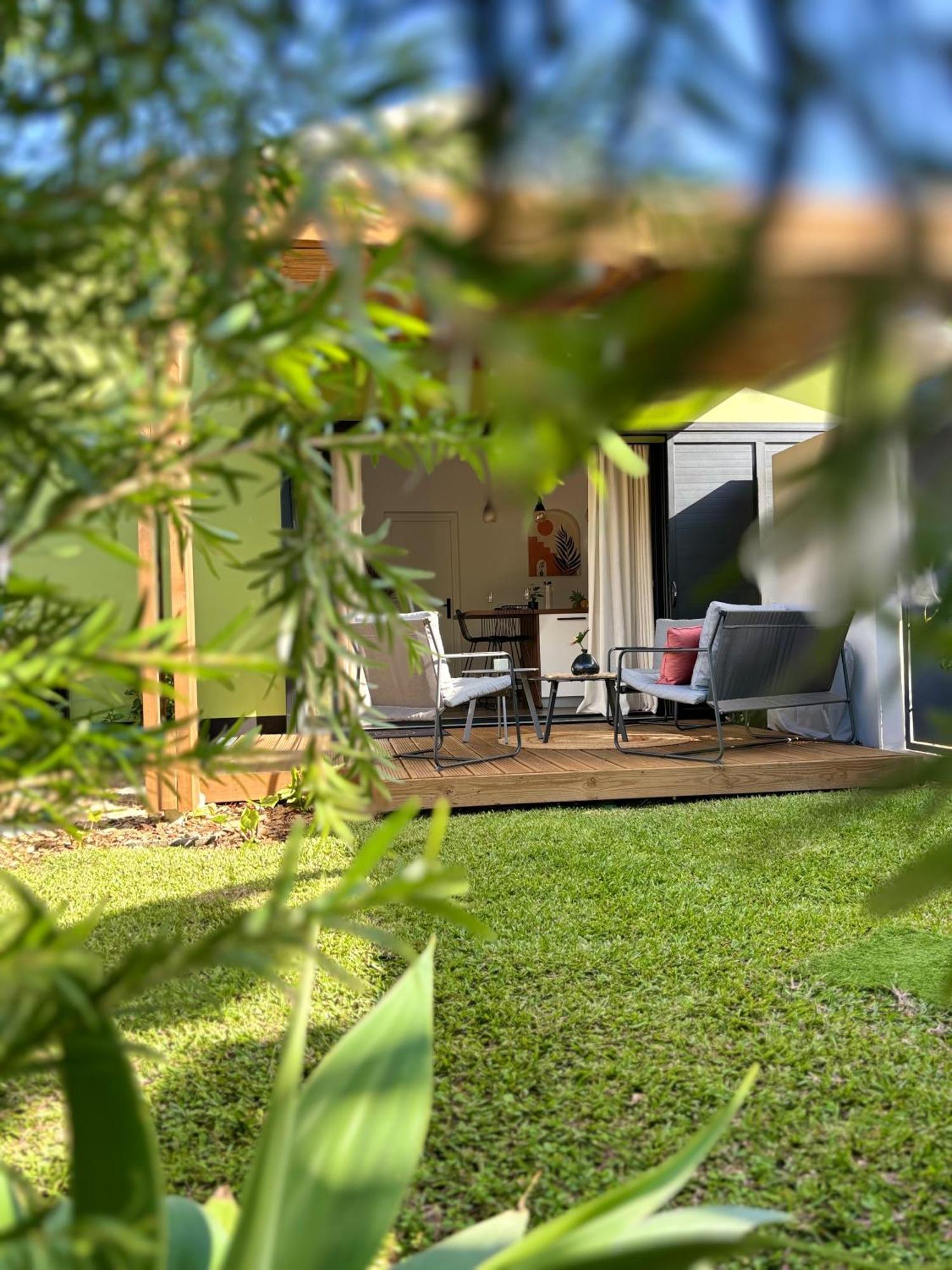 L'Ecrin Pei Villa อองเทอร์-โดซ์ ภายนอก รูปภาพ