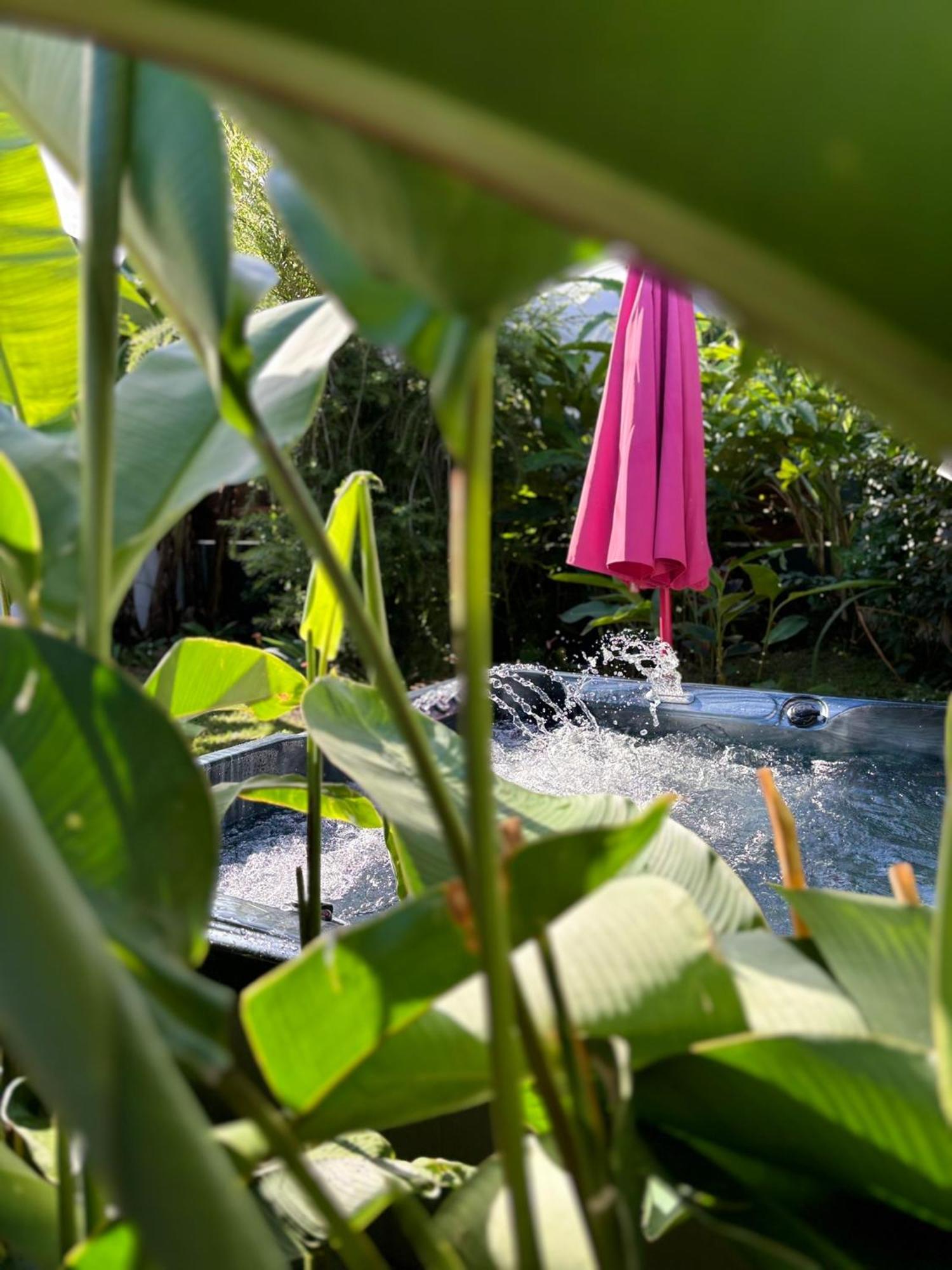 L'Ecrin Pei Villa อองเทอร์-โดซ์ ภายนอก รูปภาพ